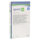 Aquacel Ag+ 1x45 cm Tamponades 5 pcs