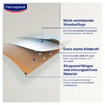 Hansaplast Classic plaster 8cm x1 m 1 pc