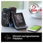 ExactFit 5 Connect upper arm blood pressure monitor 1 pc