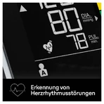 ExactFit 5 Connect upper arm blood pressure monitor 1 pc