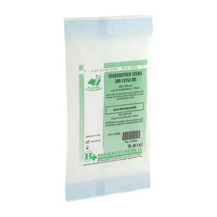 Burn dressing cloth 40x60cm sterile 1 pc