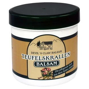 Bálsamo de Garra del Diablo Herbamedicus 250 ml