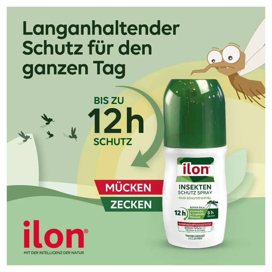 Ilon Insektenschutzspray 100 ml