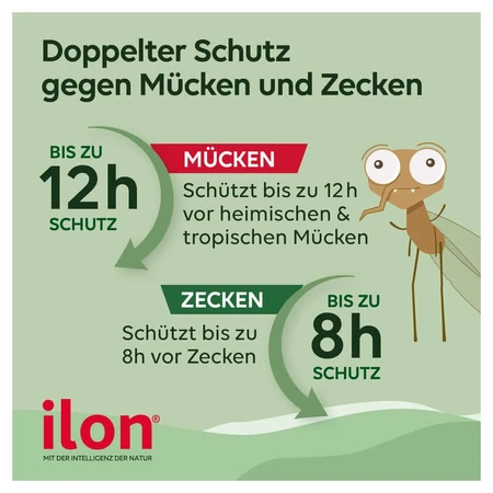 Ilon Insektenschutzspray 100 ml