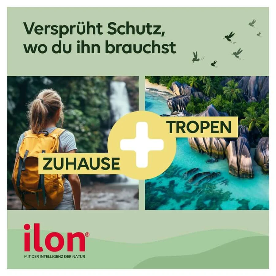 Ilon Insektenschutzspray 100 ml