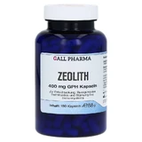 Zeolite 400 mg GPH Capsules 180 Capsules