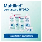 Multilind derma:care HYDRO Intensiv Repair Creme 150 ml