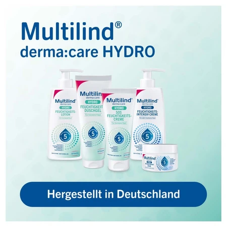 Multilind derma:care HYDRO Intensiv Repair Creme 150 ml