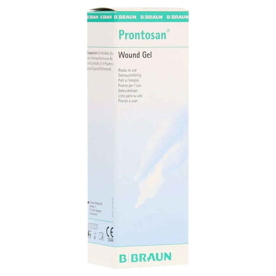 Prontosan Gel 30 ml