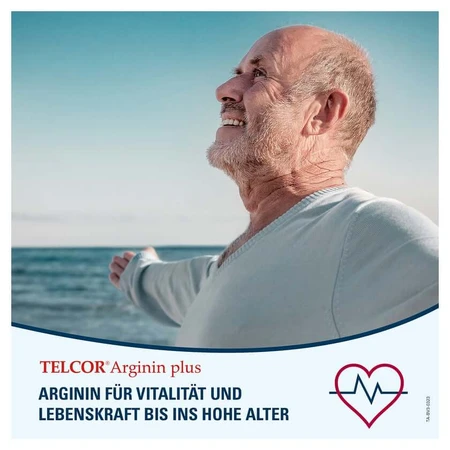 Telcor Arginine plus 60 St