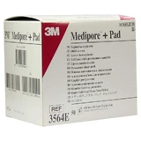 Medipore Plus Pad 3564E steriel wondverband 50 st.