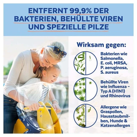 SAGROTAN Desinfektions-Reiniger 500 ml
