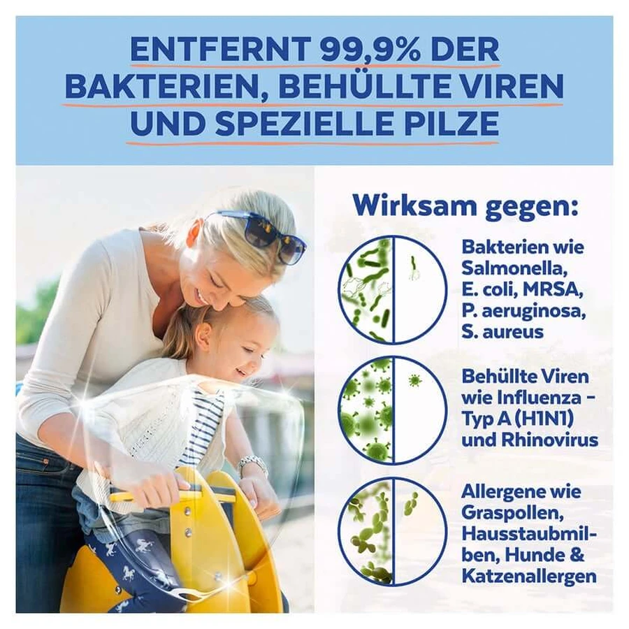 SAGROTAN Desinfektions-Reiniger 500 ml