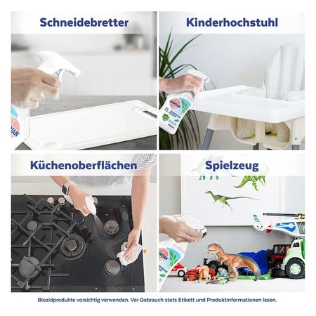 SAGROTAN Desinfektions-Reiniger 500 ml