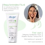 La mer MED+ FLUIDO REGULADOR ANTI-ROZ sin perfume 50 ml