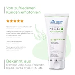 La mer MED+ FLUIDO REGULADOR ANTI-ROZ sin perfume 50 ml