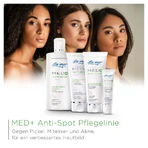 La mer MED+ FLUIDO REGULADOR ANTI-ROZ sin perfume 50 ml