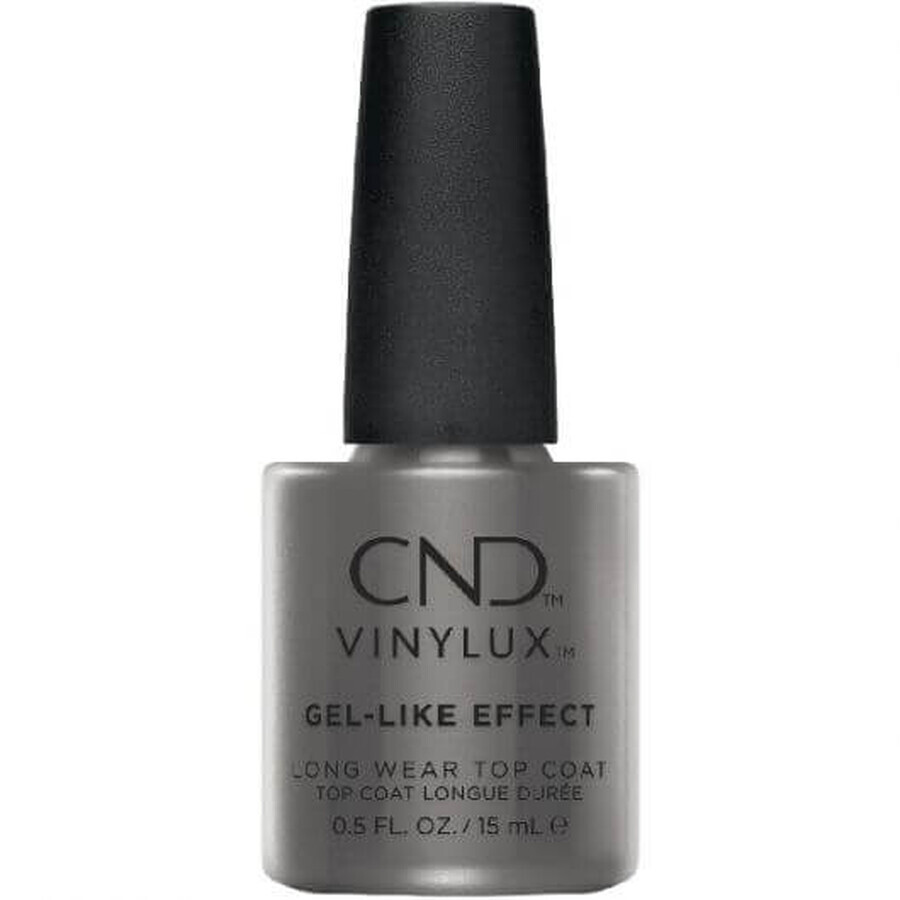 Cumpără Top Coat CND Vinylux Like Efect cu efect de gel semipermanent 15ml Top Coat CND Vinylux Like Efect cu efect de gel semipermanent 15ml