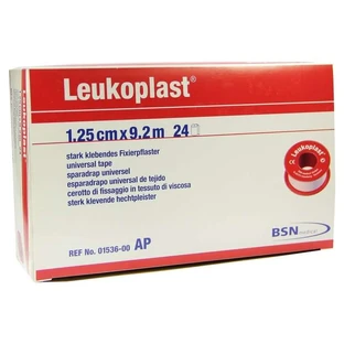 Leukoplast 1.25 Cmx9.2 m 24 pcs