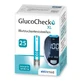 GlucoCheck XL tiras reactivas de glucosa en sangre 25 uds.