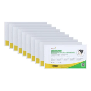 HotGen Coronavirus Antigeentest 10X1 St