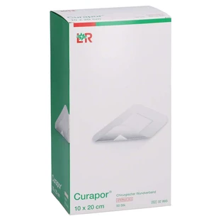 Curapor Wound Dressing Sterile Surgical 1 50 pcs