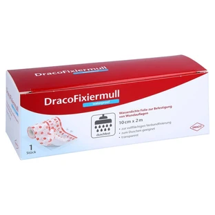 Coque Dracofixiermull Waterproof 10 cmx2 m 1 pc