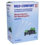 Batoane de apă de gură coacăz negru 25X3 buc