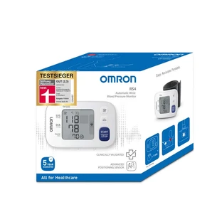 OMRON RS4 Tensiomètre automatique au poignet 1 pc