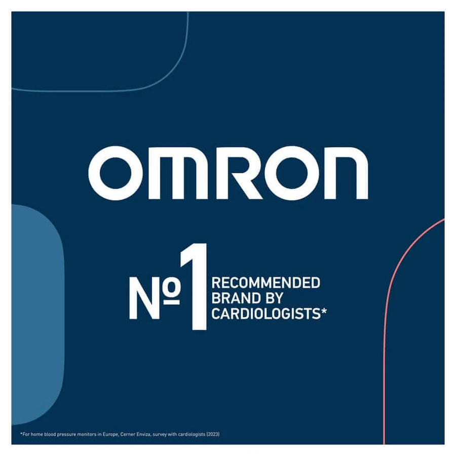 OMRON RS4 Tensiomètre automatique au poignet 1 pc