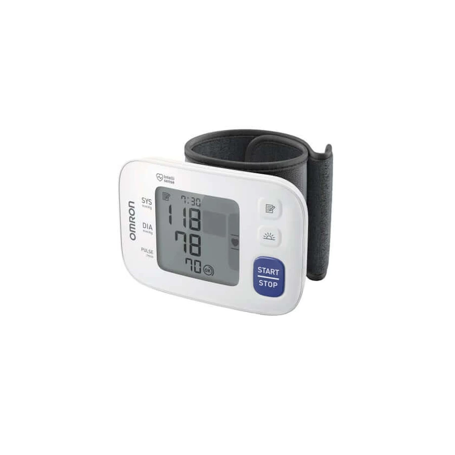 OMRON RS4 Tensiomètre automatique au poignet 1 pc
