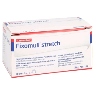 Fixomull Stretch 10 cmx2 m 1 ud.