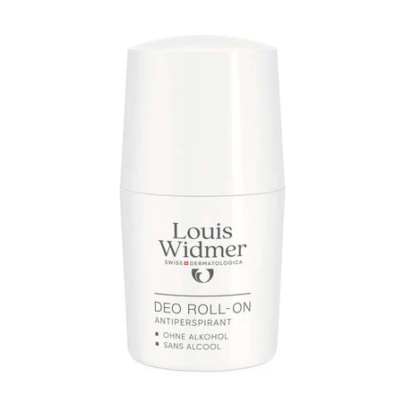Widmer Deo Roll-on Antiperspirant 50 ml