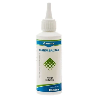 Bálsamo para los oídos vet. 100 ml