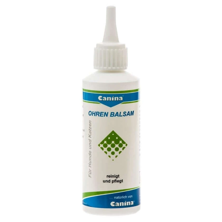 Bálsamo para los oídos vet. 100 ml