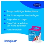 Omniplast fixation plaster textile thread 2.5 c 1 pc