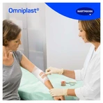 Omniplast fixation plaster textile thread 2.5 c 1 pc