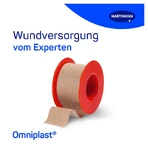 Omniplast fixation plaster textile thread 2.5 c 1 pc