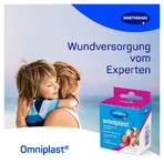 Omniplast fixation plaster textile thread 2.5 c 1 pc