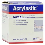 Acrylastic 6 Cmx2,5 m bandages 1 pc