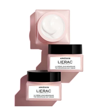 LIERAC - Arkéskin - Crema de día menopausia 50 ml