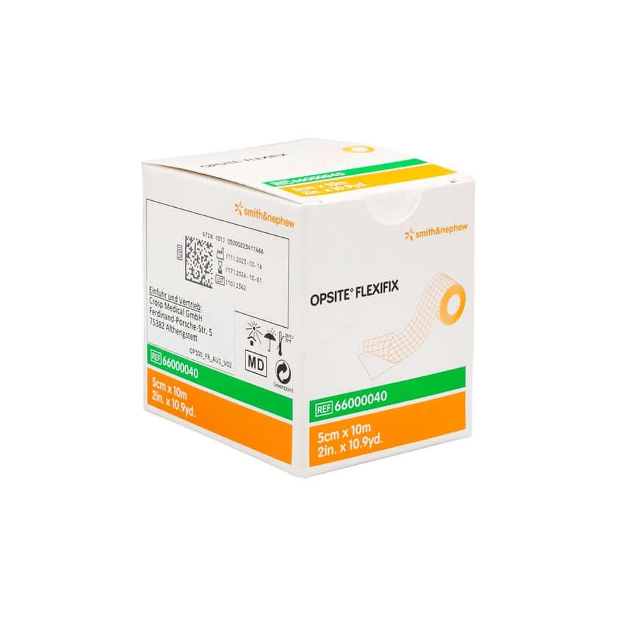 Opsite Flexifix Pu-film 5 Cmx10 M No estéril 1 ud.