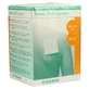 Askina gauze compresses 10x10cm non-sterile 100 pcs.