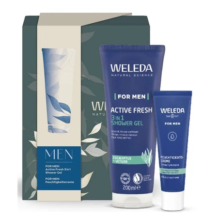 Weleda Geschenkset Men Always On 2025 1 St