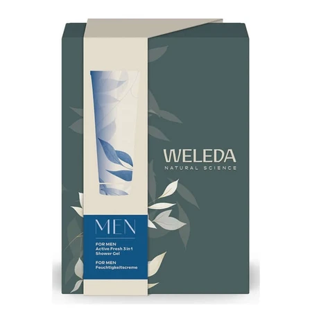 Weleda Geschenkset Men Always On 2025 1 St