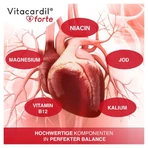 Vitacardil Forte M.thiamin F.d.herzfunktion Kaps. 120 St