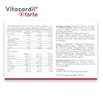 Vitacardil Forte M.thiamin F.d.herzfunktion Kaps. 120 St