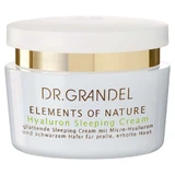 Dr. Grandel Elements of Nature Hyaluron Sleeping Cream 50 ml