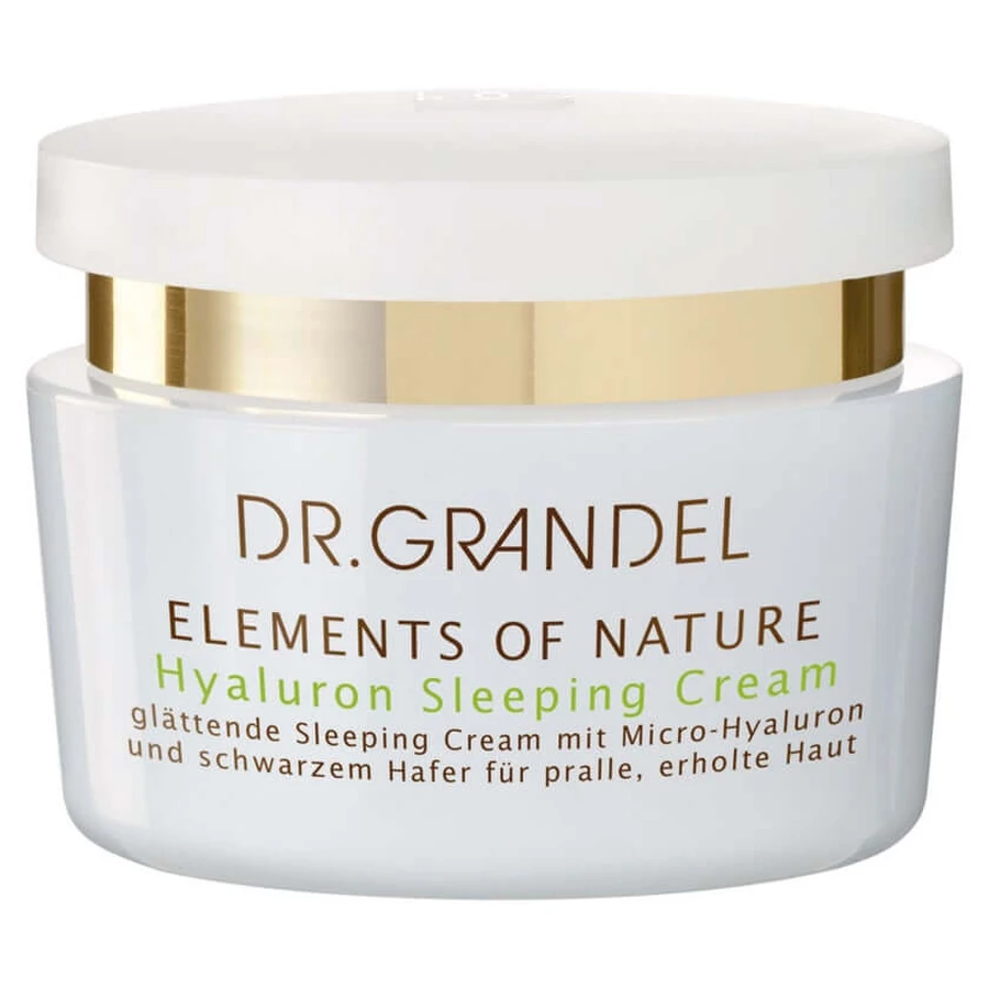Dr. Grandel Elements of Nature Hyaluron Sleeping Cream 50 ml
