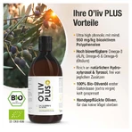 Oliv Plus High Phenolic Organic Olive Oil 500 ml